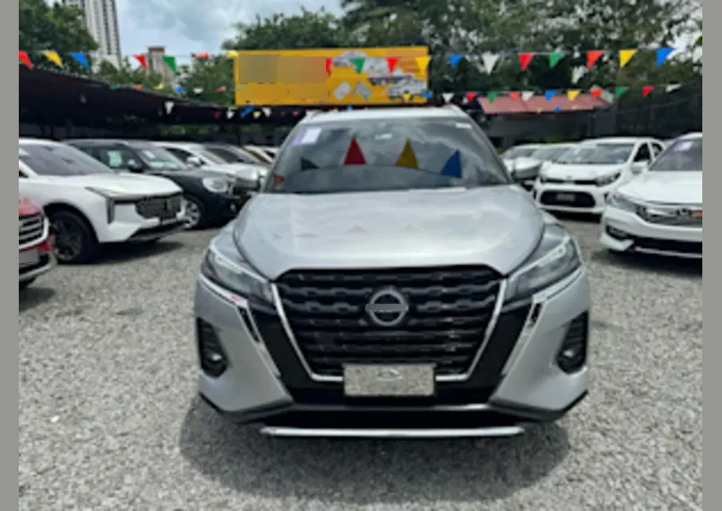 Nissan Kicks 2023